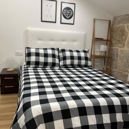 Casa Loira Apartment Pontevedra Bagian luar foto