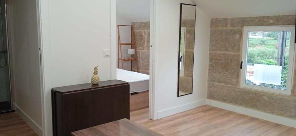 Casa Loira Apartment Pontevedra Bagian luar foto